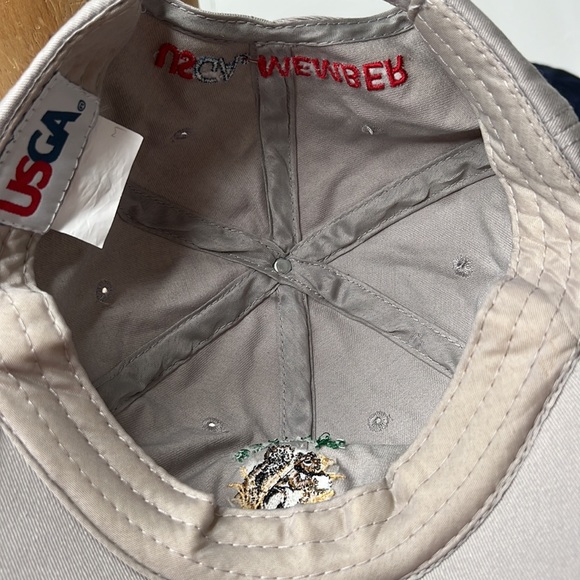 USGA US Open 2016 golf hat adjustable strap - Picture 8 of 8